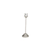 Trenton HEAVY BASE TABLE NUMBER STAND DELUXE-HARP CLIP | 200mm  (Each)