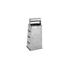 Trenton  GRATER-S/S | 4-SIDED | HOLLOW HANDLE  (Each)