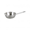 Chef Inox SAUTEUSE-18/10 2.9lt 240x80mm TAPERED ELITE