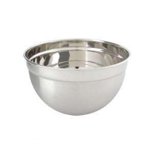 Chef Inox MIXING BOWL-DEEP Stainless Steel 200x120mm 2.7lt