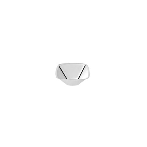 Trenton  SQUARE SAUCE DISH-S/S | 85x85x45mm  (x12)