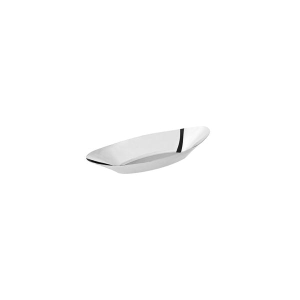 Trenton  OVAL SAUCE DISH-S/S | 150x72x30mm  (x12)