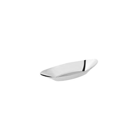 Trenton  OVAL SAUCE DISH-S/S | 150x72x30mm  (x12)