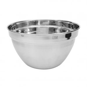 Chef Inox MIXING BOWL- V SHAPE 3.0lt 210x120mm