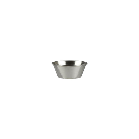 Trenton  SAUCE CUP-18/8 | 57mm Ø | 22mm H | 60ml  (2 Doz)