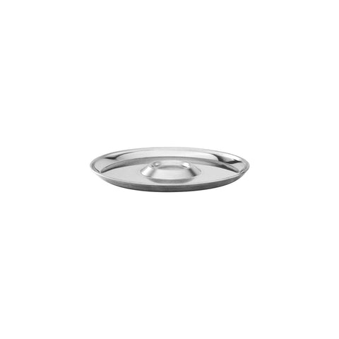Trenton  OYSTER PLATE-S/S | 12 SERVE | 250mm  (Each)