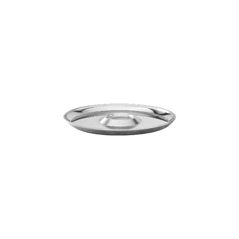 Trenton  OYSTER PLATE-S/S | 6 SERVE | 200mm  (Each)