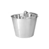 Jonas  BUCKET/WATER PAIL-18/10 | HD | 10.0lt | GRADUATED  (Each)