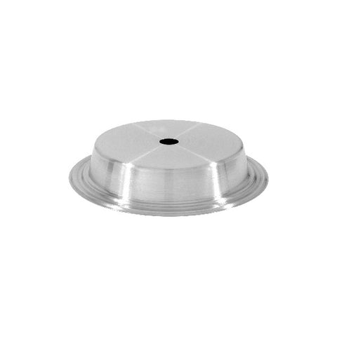 Trenton  PLATE COVER-18/8 | MULTI-FIT | 275-290mm Ø | 50mm H  (Each)