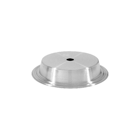 Trenton  PLATE COVER-18/8 | MULTI-FIT | 250-270mm Ø | 50mm H  (Each)