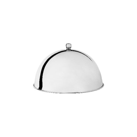 Trenton  DOME COVER/CLOCHE-18/8 | 255x160mm  (Each)