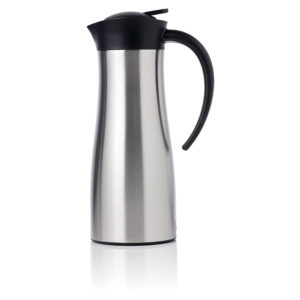 Chef Inox SLEEK JUG 1.5lt SATIN FINISH PUSH BUTTON