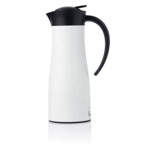 Chef Inox SLEEK JUG 1.5lt WHITE FINISH PUSH BUTTON