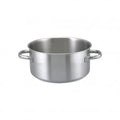 Paderno CASSEROLE-18/10 18.0lt 400x145mm Series 1000