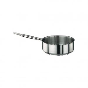 Paderno SAUTE PAN-18/10  2.5lt 200x75mm Series 1000 (INDENT)