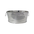 Chef Inox OVAL WINE TUB-18/8,MIRROR FINISH 600x420x280mm-Auscaterquip