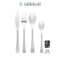 Tablekraft CUTLERY SET-24pc PANAMA Set