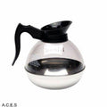 SEMAK Aluminium Coffee Pot-Auscaterquip
