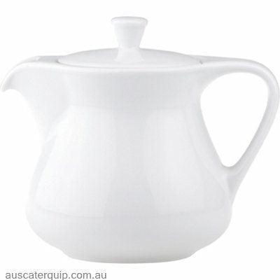 Royal Porcelain TEAPOT-0.30lt CHELSEA (0215)-Auscaterquip