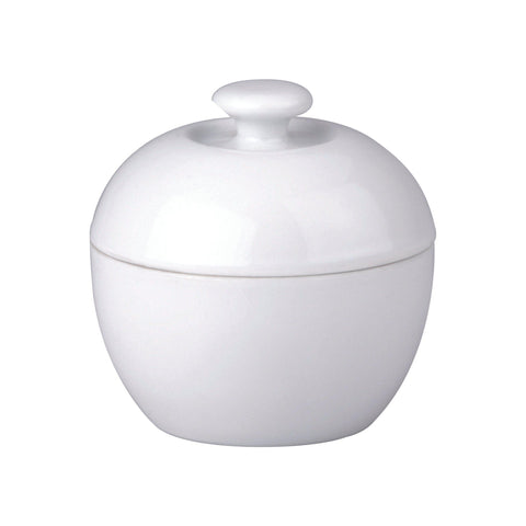 Royal Porcelain SOUP/RICE BOWL 0.35Lt -110mm W/LID CHELSEA (0811/L) EA