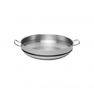 Chef Inox STEAMER INSERT 18/10 360mmx80mm (SUITS 73268) EA | Australian ...