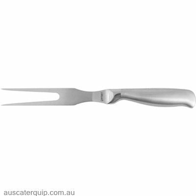GetSet Utensils CARVING FORK-150mm S/S H/hdl "GET SET"-Auscaterquip