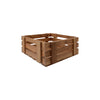 Athena  WOOD CRATE-300x300x135mm ASH WOOD (Each)