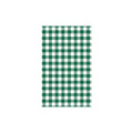 Moda  GINGHAM GREASEPROOF PAPER 190x310mm | 200 sheets/Pack GREEN (Pack )