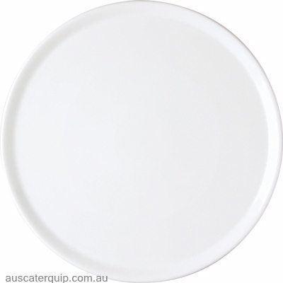 Royal Porcelain PIZZA PLATE-255mm CHELSEA (0337)-Auscaterquip