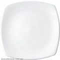 Royal Porcelain SQUARE PLATE FLAT-190mm CHELSEA (4104)-Auscaterquip