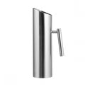 Athena HORIZON WATER JUG-18/10 | WITH ICE LIP | 1.5lt SATIN FINISH (Each)