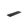 Athena ART de GOURMET SLATE PLATTER-RECT. | 400x120mm BLACK (x2)