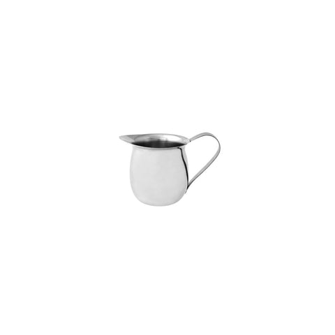 Trenton  BELL SHAPE CREAMER-S/S | 140ml  (Each)