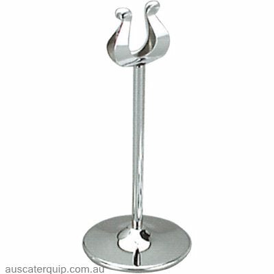 TABLE NUMBER STAND-18/10 460mm