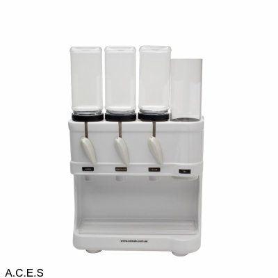 SEMAK Triple Ingredient Dispenser-Auscaterquip