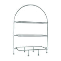 Trenton  DISPLAY STAND-RECT. | 3 TIER | 705mm H  (Each)