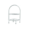 Trenton  DISPLAY STAND-ROUND | 2 TIER | 470mm H  (Each)