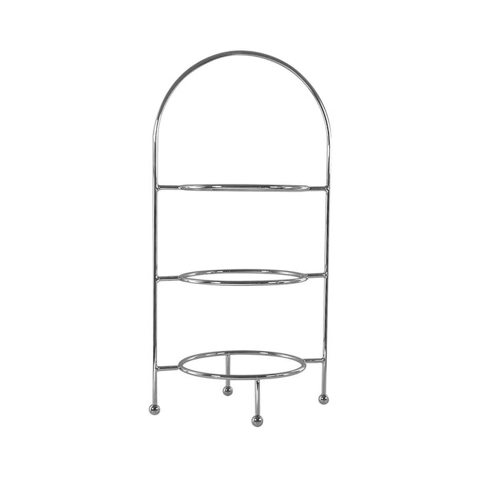 Trenton  DISPLAY STAND-ROUND | 2 TIER | 470mm H  (Each)