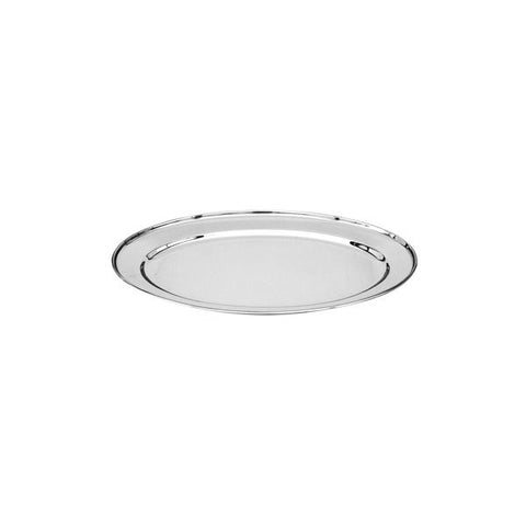 Trenton HEAVY DUTY OVAL PLATTER-18/8 | 200mm/8"  (Each)