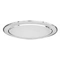 Trenton HEAVY DUTY OVAL PLATTER-18/8 | 350mm/14"  (Each)