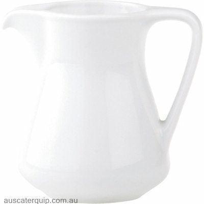 Royal Porcelain CREAMER-0.19lt CHELSEA (0263)-Auscaterquip