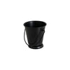 Moda SOHO MINI ROUND PAIL-S/S | 90x90mm BLACK (Each)