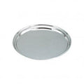Chef Inox TRAY-ROUND S/S 350mm EA