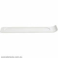 Revol REVOL BISTRO & CO OBLONG TRAY 380x90mm WHITE-Auscaterquip
