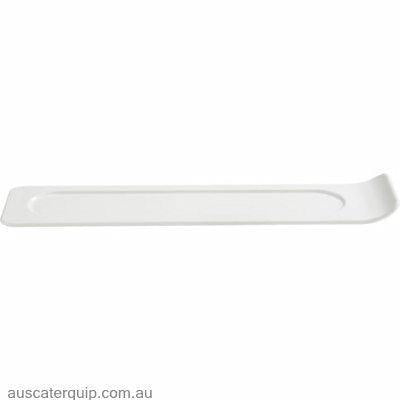 Revol REVOL BISTRO & CO OBLONG TRAY 380x90mm WHITE-Auscaterquip