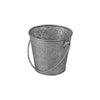 Moda  MINI BUCKET-GALVANISED | 130x120mm     (Each)