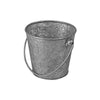 Moda  MINI BUCKET-GALVANISED | 150x140mm     (Each)
