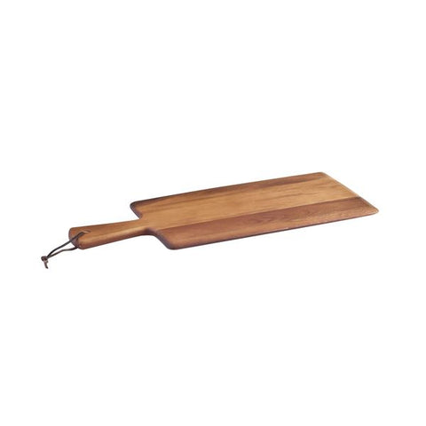 Moda ARTISAN PADDLE BOARD-RECT. | 480x200x15mm ACACIA (Each)