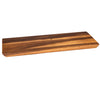Moda BROOKLYN RECT SERVING BOARD-450x165x20mm ACACIA (Each)