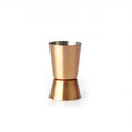 Chef Inox JIGGER 15/30ml COPPER PLATED EA